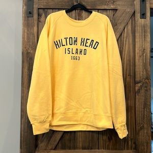 Xl Hilton Head Crewnecks